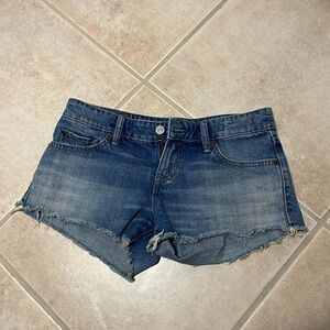 Ralph Lauren Denim & Supply Cut-Off Style
